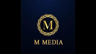 M Media Live Official Logo