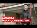 ALMANYA'DA İNŞAAT SEKTÖRÜ ÇALIŞANLARINA İHTİYAÇ VAR MI? @benyuxel
