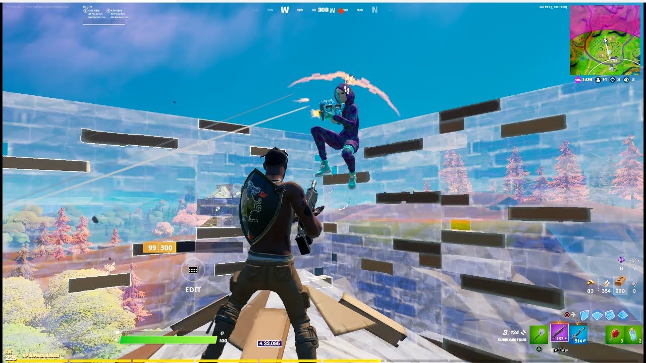 Sweater Weather ️ (Fortnite Montage) Controller Martoz - YouTube