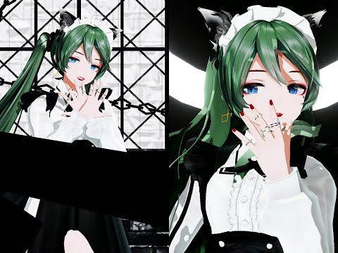 【MMD】GimmexGimme丨Hatsune Miku