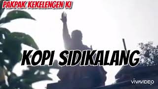 Kopi Sidikalang Vocal 77b Trio