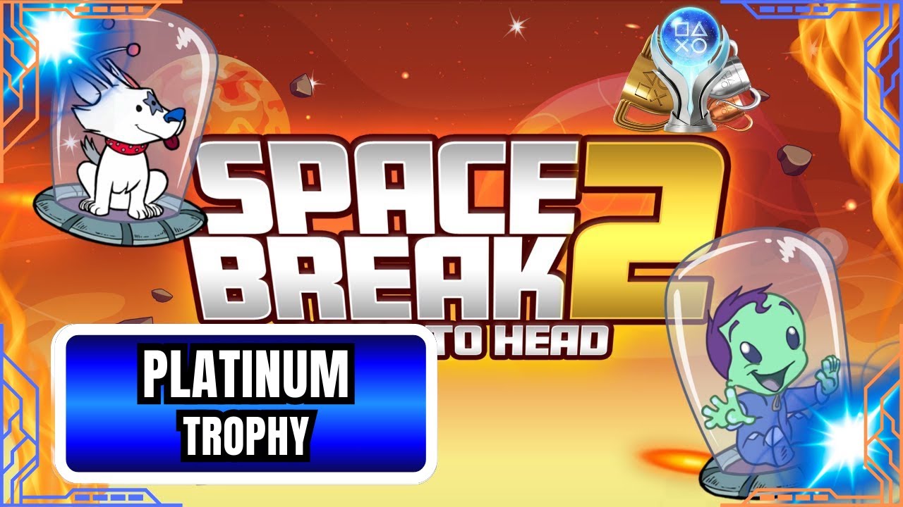 🏆 Platinum Trophy 