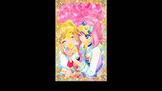 Download Lagu Aikatsu Friends Arcade: Aikatsu Friends! by Yume and Rola in the Pure Palette Miracle BFR MP3