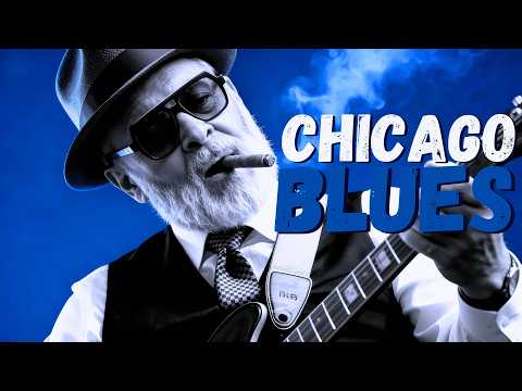 Midnight Chicago Blues, Jazz – Late Night Whiskey & Deep Blues