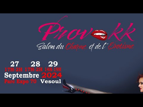 Salon Provokk — Vesoul