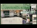 Decoración de la cocina para navidad 2021 | Decorando la cocina | Melissa Espinosa
