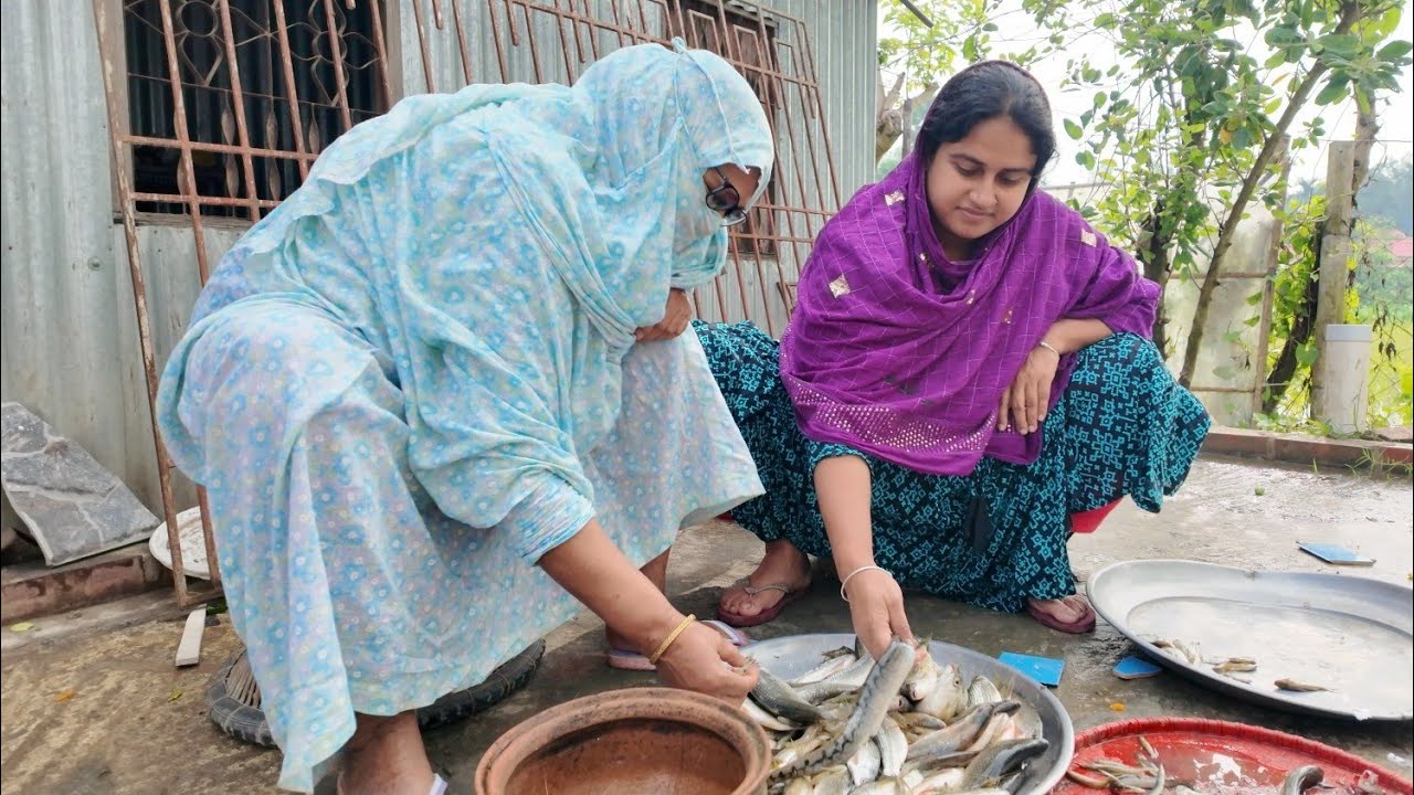 বাড়ির দুই জন মানুষ আজকে শিয়ালের কামড় খেয়েছে | Doyel Agro