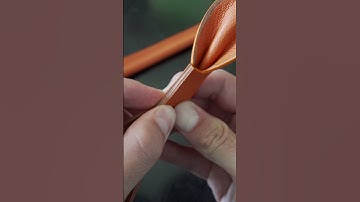 Handles for a very high-end tote bag