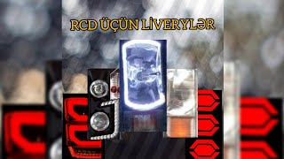 Rcd Üçün Liverylər.rcd Üçün Şəkillər. Part1