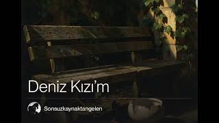 Gamze Engin - Deniz Kızı’m (Yeni Şarkı)