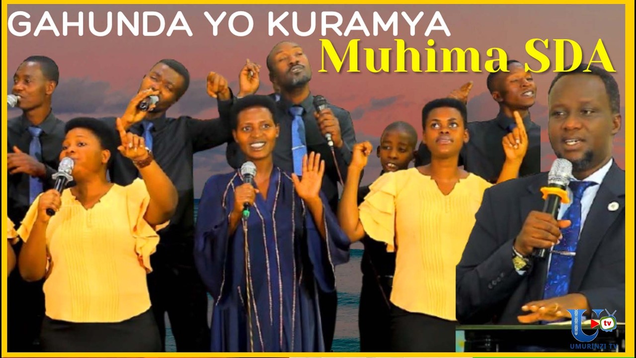 KU ISABATO : Gahunda yo kuramya ku rusengero rw’Abadiventiste rwa MUHIMA