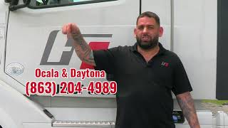 Ocala & Daytona - Call Armando!