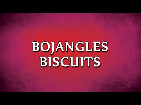 Bojangles Biscuits | RECIPES | EASY TO LEARN