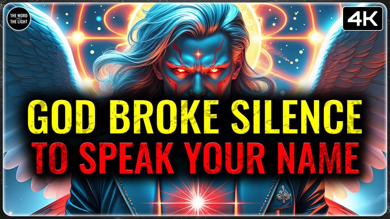 CHOSEN ONE, FIRST TIME GOD EVER SAID SOMETHING LIKE THIS – FOR YOU ...