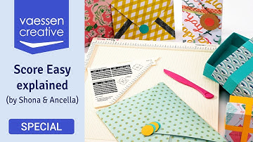 Score Easy: Step-by-step demonstration (2021)