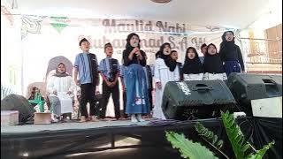 Nadhom Lawang Setan Bu Santri Bi Hj Ilis