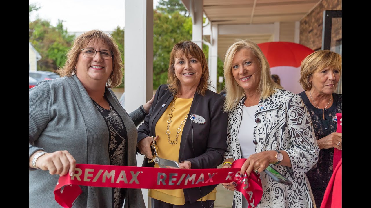 Karen King Relax Connections Real Estate Grand Opening YouTube