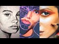 12 Minutes Of Art Tips Tik Toks! 🎨👩🏻‍🎨