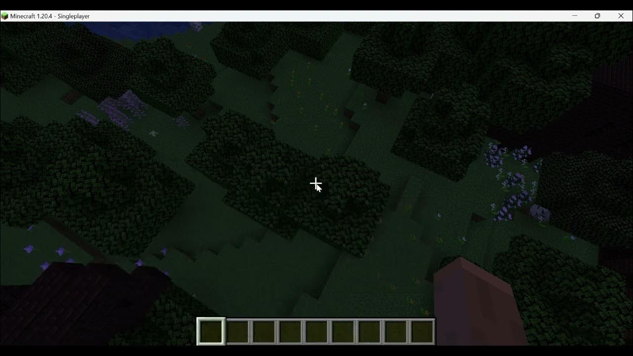 Minecraft commands are getting crazy! - YouTube