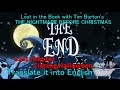 【TWST】Lost in the Book with Tim Burton's THE NIGHTMARE BEFORE CHRISTMAS last chapter【EngSub】