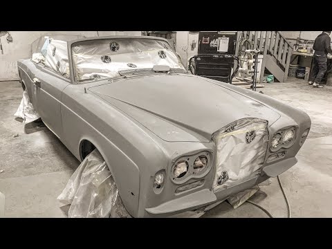 part-8.-rolls-royce-renovation,-progress-at-the-body-shop.