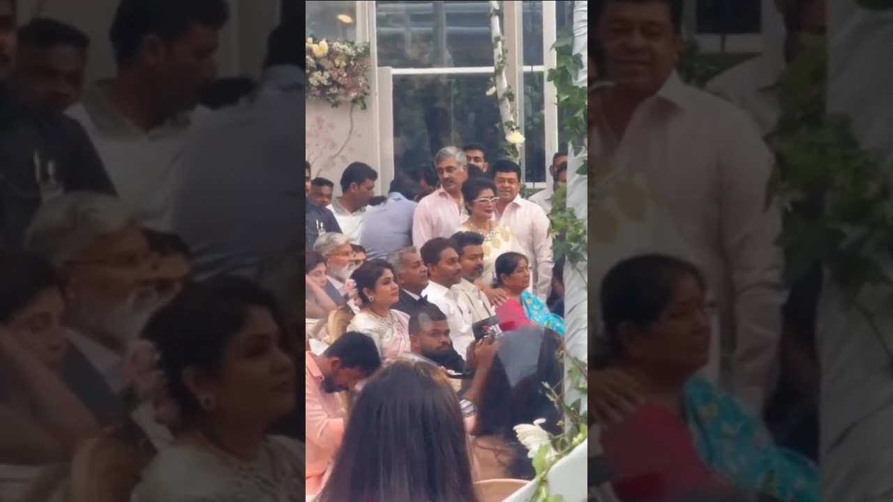 Ys Jagan & Actor Vijay Together 🔥This Frames Gonna Rule Social Media 