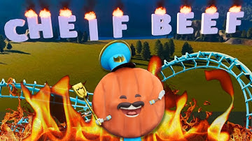 i made the worst themepark possible in planet coaster 2