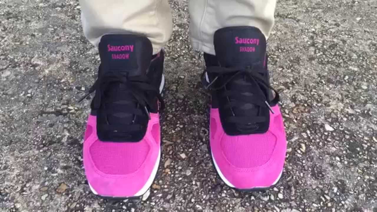 saucony shadow cavity pack
