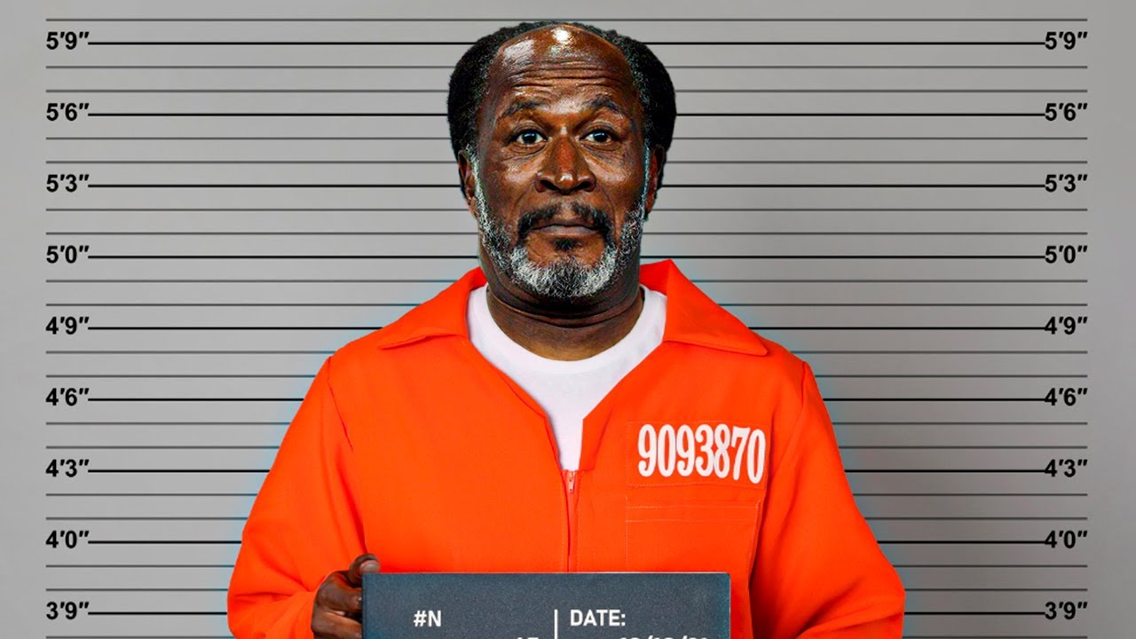 7 MINUTES AGO John Amos Of Good Times REVEALS His Darkest Secrets