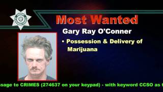 Clackamas County's Most Wanted (February 2012)