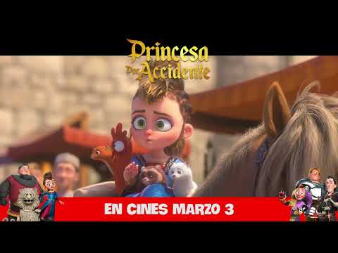 PIL, PRINCESA POR