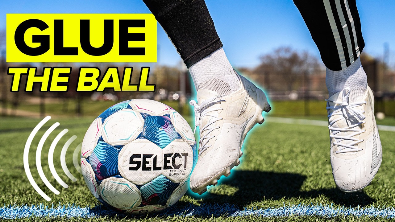 3 Drills For Unstoppable Close Control (Glued To Your Feet)