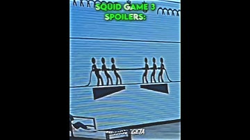 Squid game 3 spoilers... #trollface #edit #troll