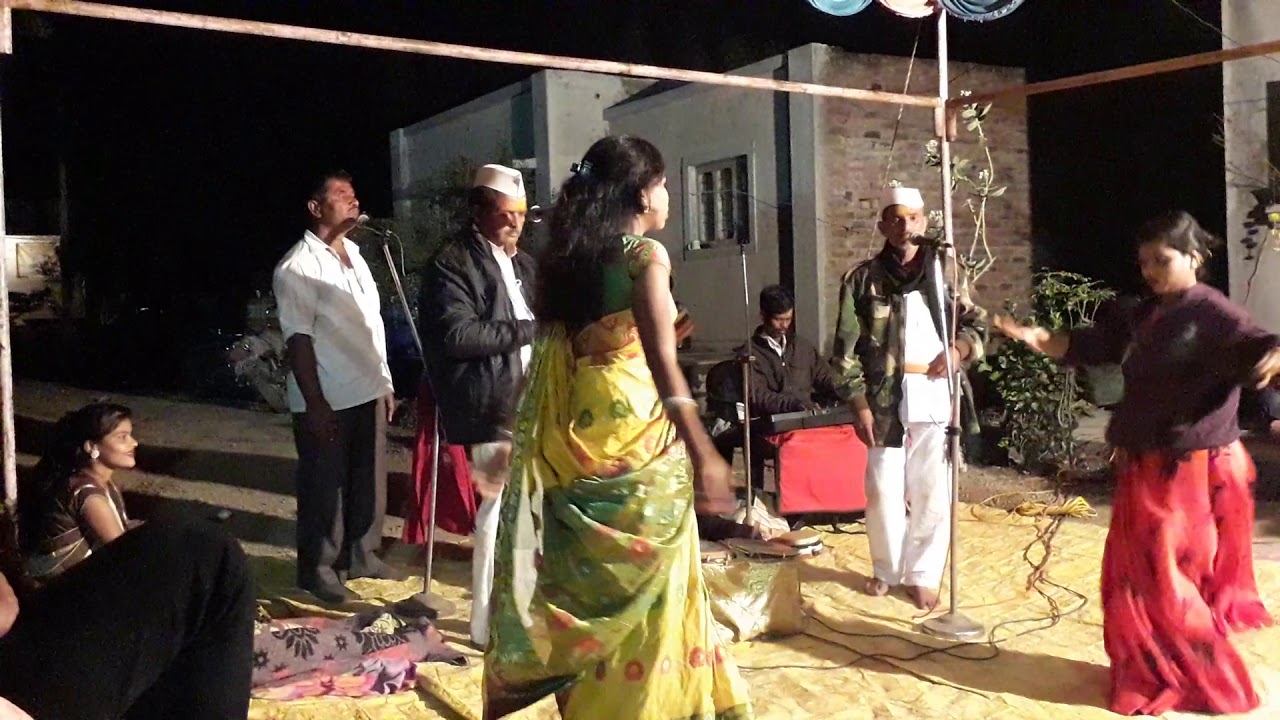 संपत नवले  भगवान दराडे पार्टी