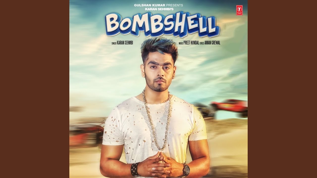 Bombshell - YouTube Music