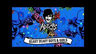 The Adicts - Reaky Deaky Boys &amp; Girls bass cover