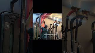 Stop Pulling with Your Arms! Fix Your Lat Pulldown#ytshorts