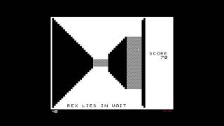 3D Monster Maze Simple Gameplay