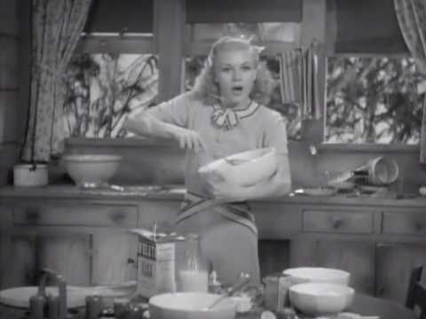 Ginger Rogers - Got A New Lease On Life
