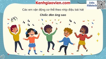 Giáo án powerpoint chủ đề 1 tiết 4: Tổ chức hoạt động .... | GA điện tử âm nhạc 3 kết nối tri thức