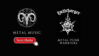 💀 Hellcharger - Metal Punk Warriors [ DEMO 2011 ]