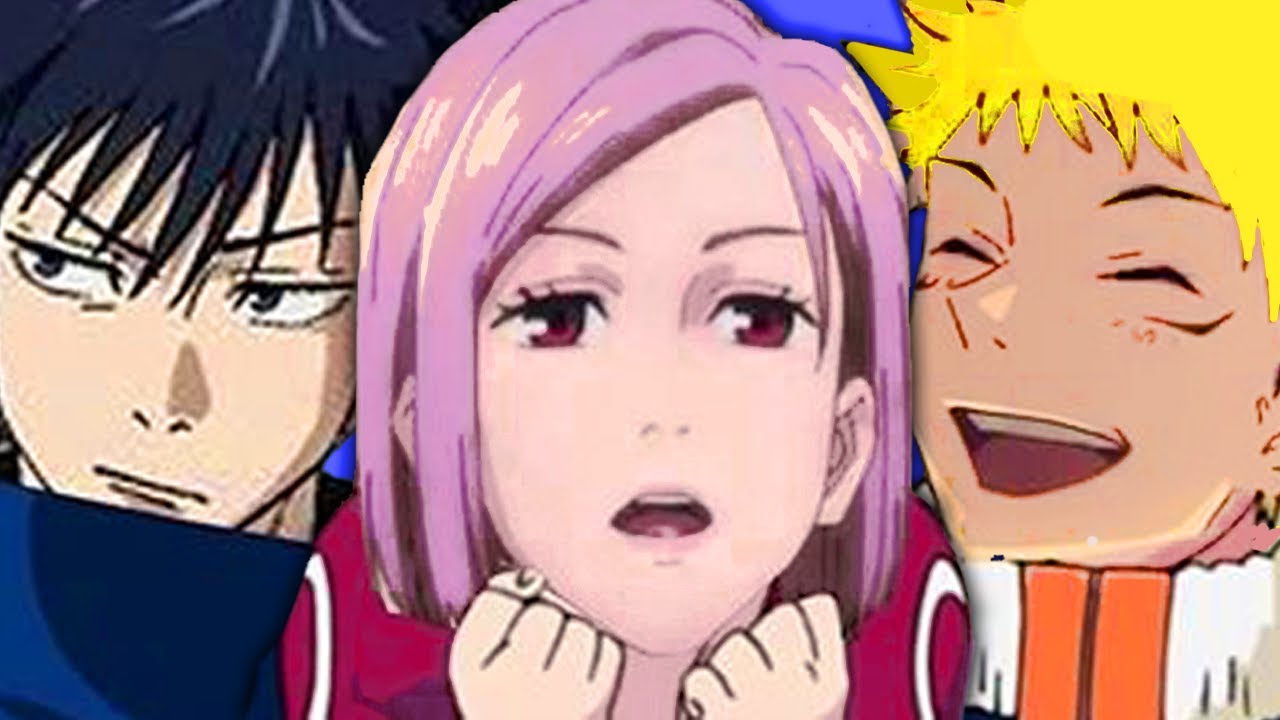 Jujustu Kaisen in a Nutshell