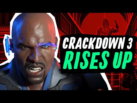 Crackdown 3's Multiplayer Soars Above Its Single-Player