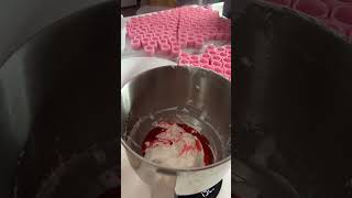 Making my Pink Drink EDIBLE CREAMY lip scrub ✨😱🍓 Restocking February 25th 4 pm pst! 😋 screenshot 3
