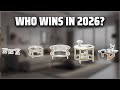 The Top 5 Best Round Glass Coffee Table in 2026 - Must Watch Before Buying!