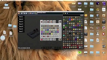 MINECRAFT MOD- How To Instal ToManyItems 1.4.4 [MAC]