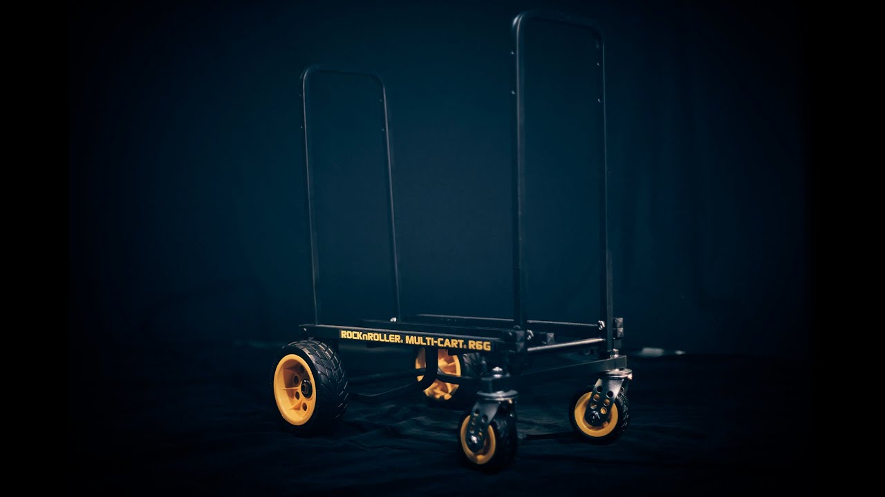 RockNRoller R6G Mini Ground Glider