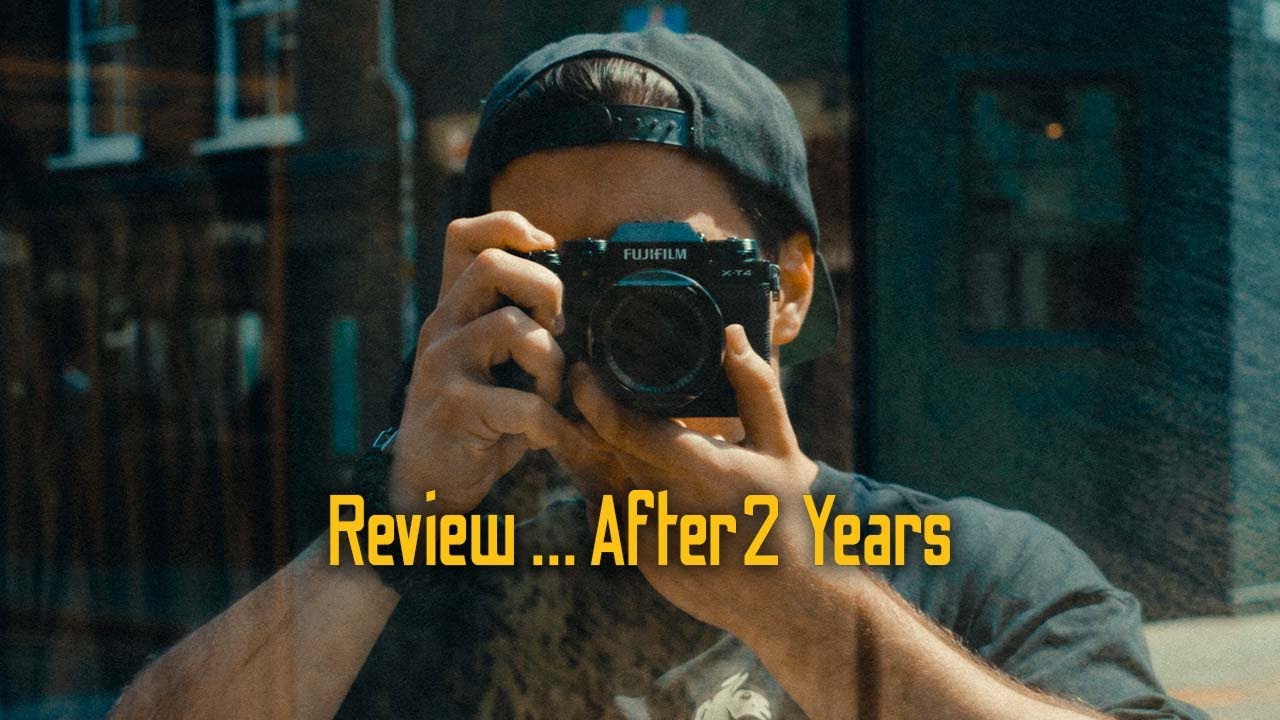 Fujifilm XT4 Review After 2 Years Of Abuse