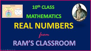 REAL NUMBERS - PART 3
