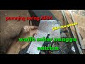 pemesan wajib nunggu antrian